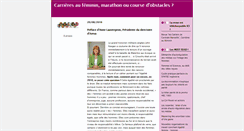 Desktop Screenshot of carrieres-au-feminin.blogs.centraliens-marseille.fr