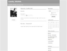 Tablet Screenshot of landry.blogs.centraliens-marseille.fr